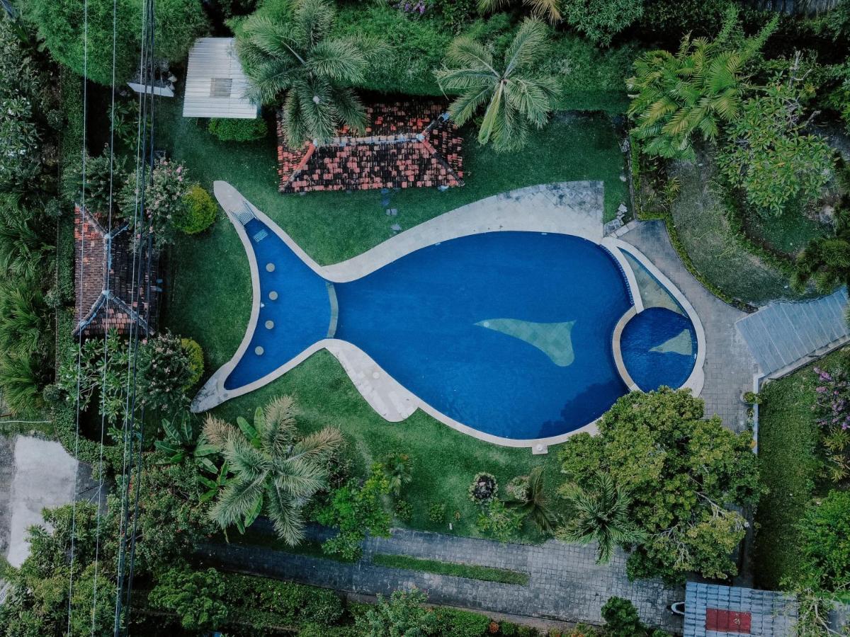 Sunset Villa Senggigi Zewnętrze zdjęcie