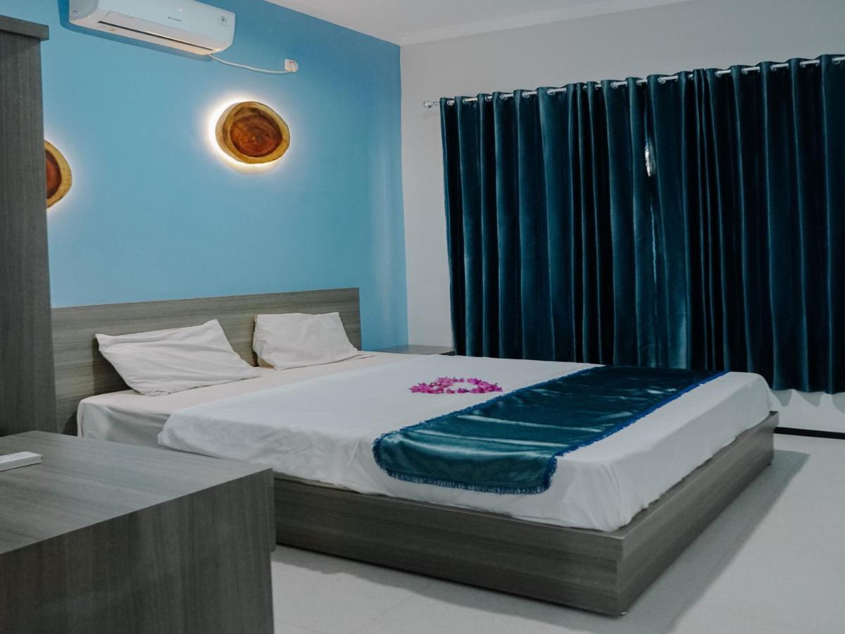 Sunset Villa Senggigi Zewnętrze zdjęcie
