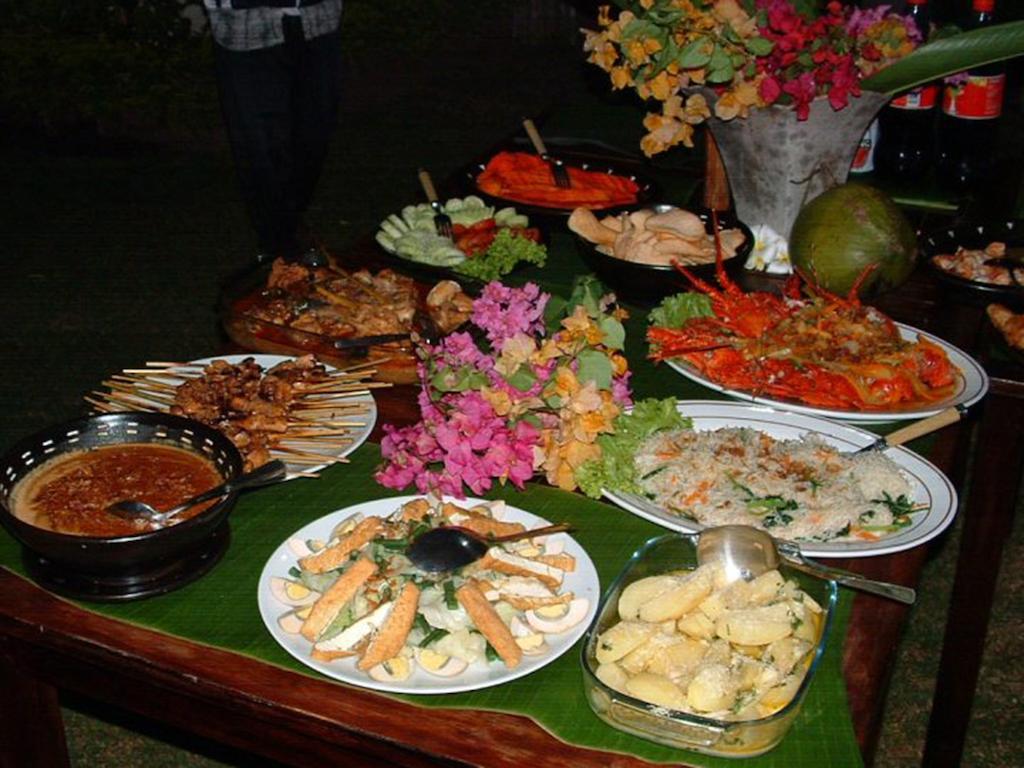 Sunset Villa Senggigi Zewnętrze zdjęcie